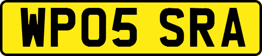 WP05SRA