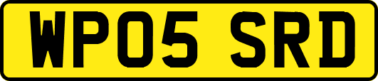 WP05SRD