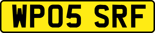 WP05SRF