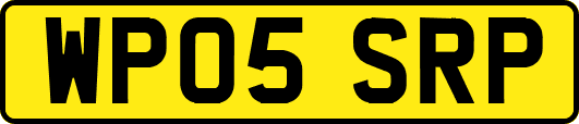 WP05SRP
