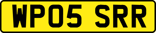 WP05SRR