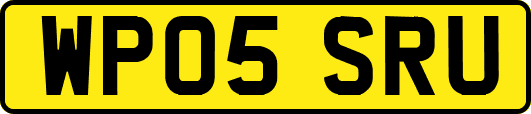 WP05SRU