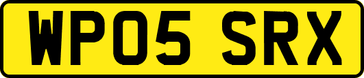 WP05SRX