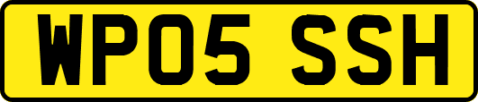WP05SSH
