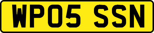 WP05SSN