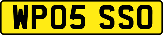 WP05SSO