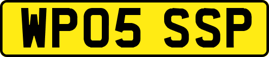 WP05SSP