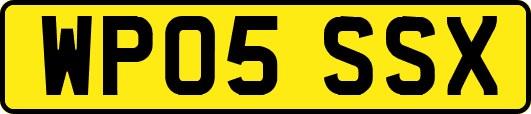 WP05SSX