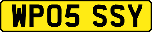 WP05SSY