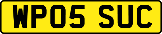 WP05SUC