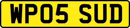 WP05SUD