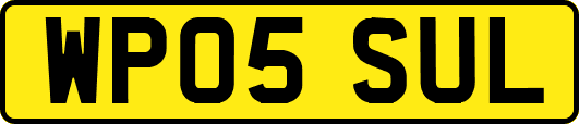 WP05SUL