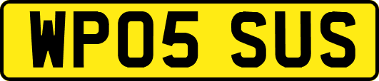 WP05SUS