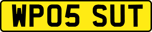WP05SUT