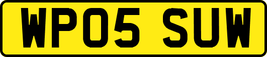 WP05SUW