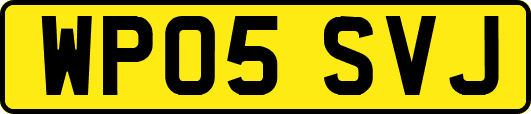 WP05SVJ