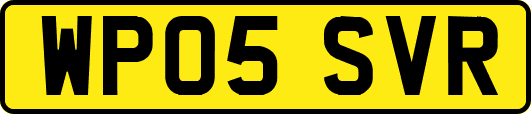 WP05SVR