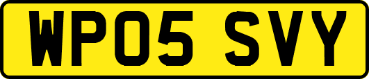 WP05SVY