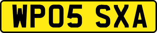 WP05SXA