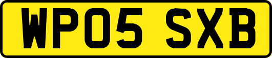 WP05SXB