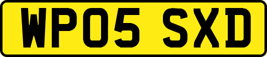 WP05SXD