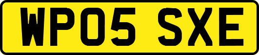 WP05SXE