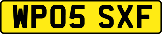 WP05SXF