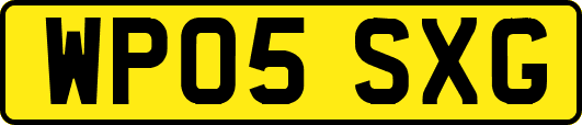 WP05SXG