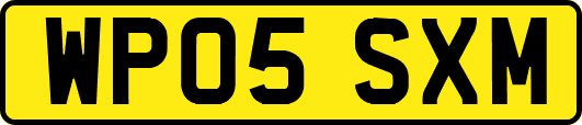 WP05SXM