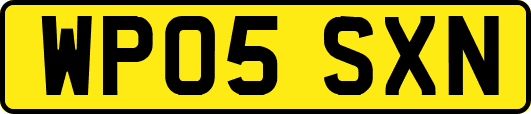 WP05SXN