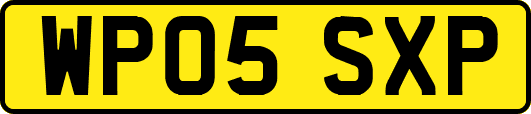 WP05SXP
