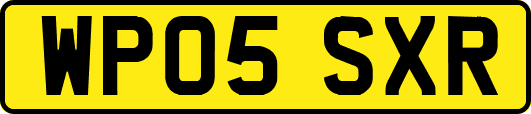 WP05SXR