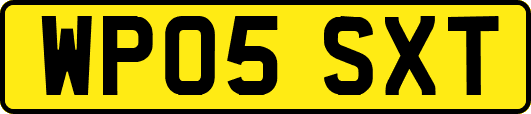 WP05SXT