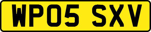 WP05SXV