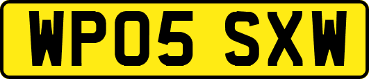 WP05SXW