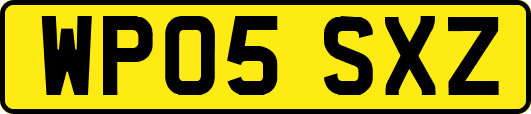 WP05SXZ