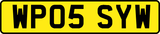 WP05SYW