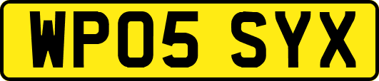 WP05SYX