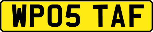 WP05TAF