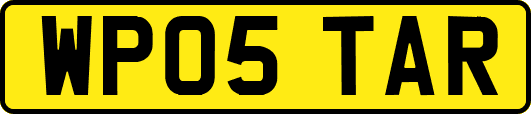 WP05TAR