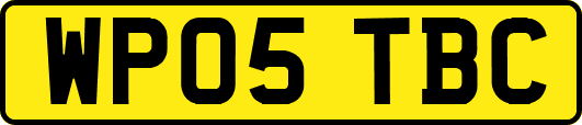 WP05TBC