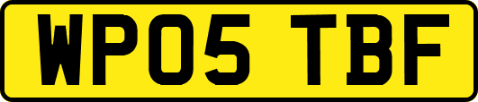 WP05TBF