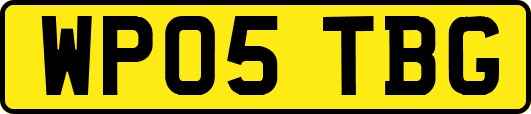 WP05TBG