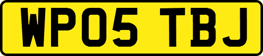 WP05TBJ