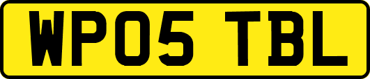 WP05TBL