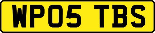 WP05TBS