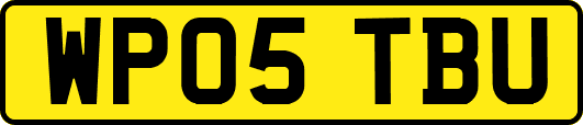 WP05TBU