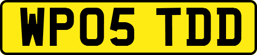WP05TDD