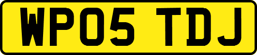 WP05TDJ