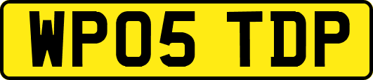 WP05TDP